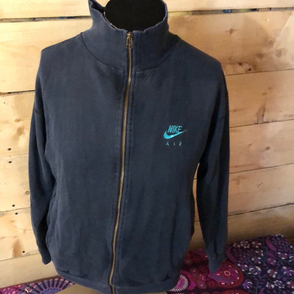 Vintage Nike Air Track Jacket. M